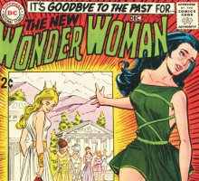 Illustration for article titled Read The Comic Book Gloria Steinem Tried To Ban